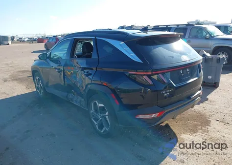 2023 Hyundai Tucson Limited z USA, uszkodzony, nr VIN 5NMJECAE2PH267829